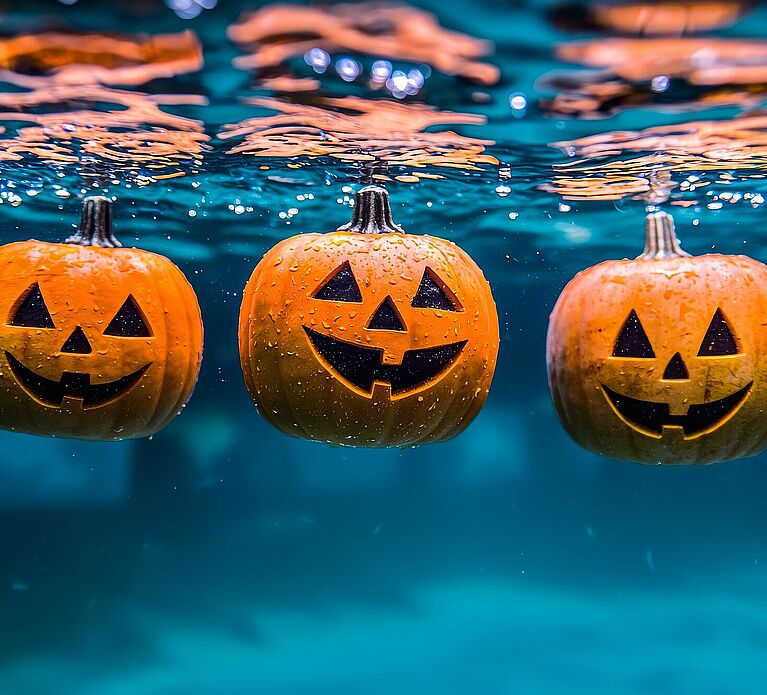 Venez fêter Halloween ! Mardi 28 octobre de 19h30 à 22h